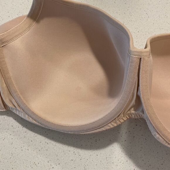 Torrid bra, size 38G 360 back smoothing lightly lined full coverage Balconette  - Picture 5 of 8